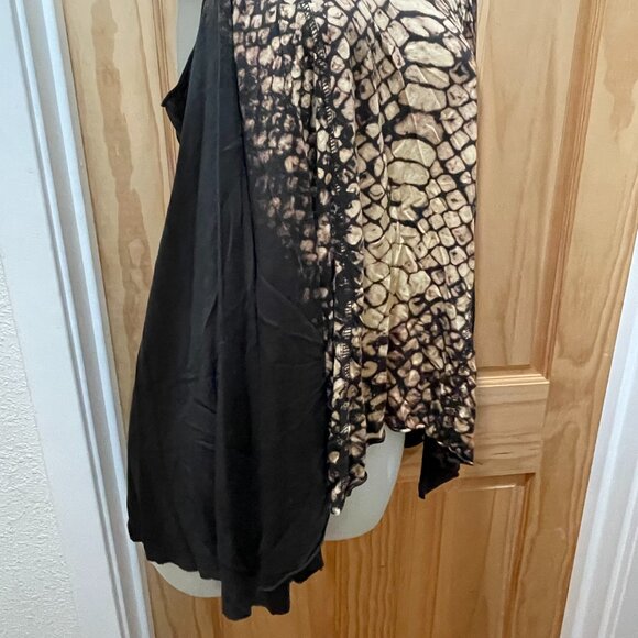 All Saints Tanktop Sz UK8/US4 - Picture 4 of 10